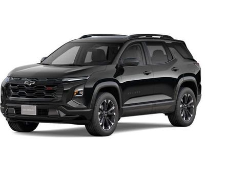 New 2026 Chevrolet Equinox RS image 2