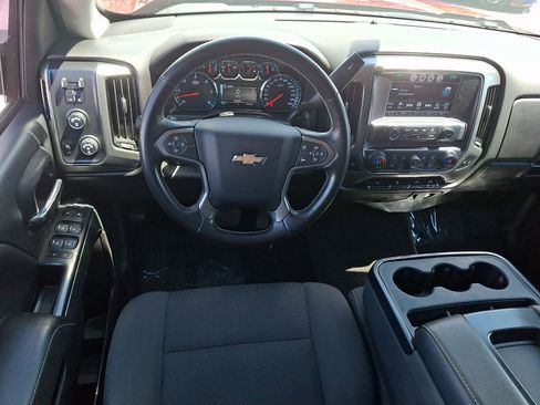 Used 2018 Chevrolet Silverado 1500 LT w/ All Star Edition AWD/4WD image 11