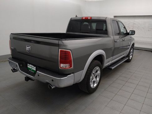 Used 2013 RAM 1500 Laramie w/ Convenience Group RWD image 9