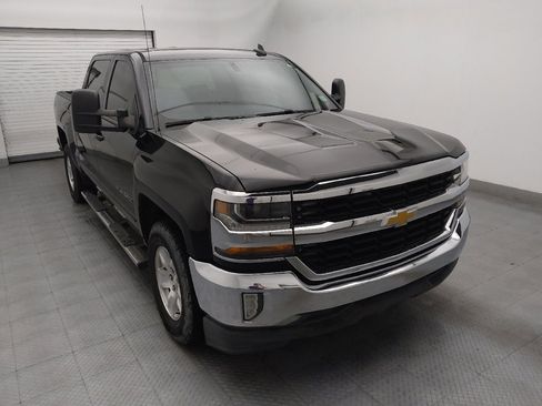 Used 2016 Chevrolet Silverado 1500 LT w/ All Star Edition RWD image 13