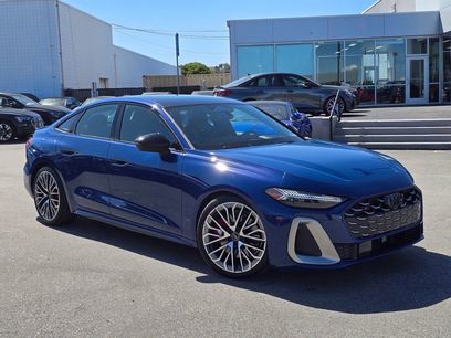Used 2025 Audi S5 Prestige w/ Prestige Package