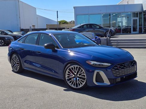 Used 2025 Audi S5 Prestige w/ Prestige Package AWD/4WD image 1