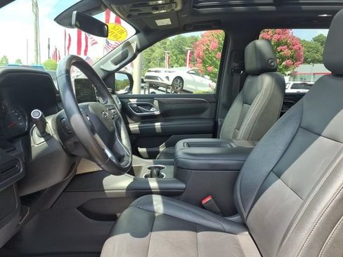Used 2021 Chevrolet Tahoe Z71 AWD/4WD image 5