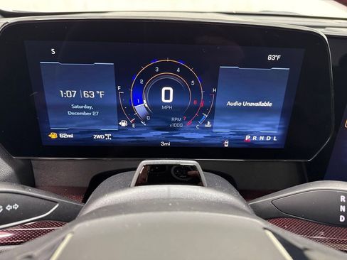 New 2026 Chevrolet Traverse RS image 33