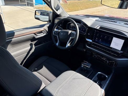 Used 2025 Chevrolet Silverado 1500 RST image 26
