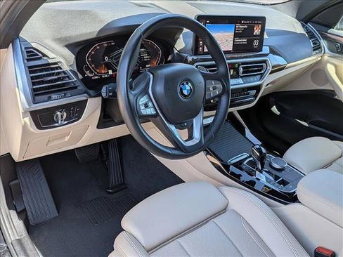 Used 2022 BMW X3 xDrive30i w/ Convenience Package AWD/4WD image 10