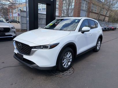 Used 2023 MAZDA CX-5 AWD 2.5 S w/ Preferred Package