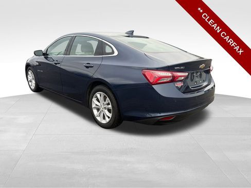 Used 2022 Chevrolet Malibu LT image 3
