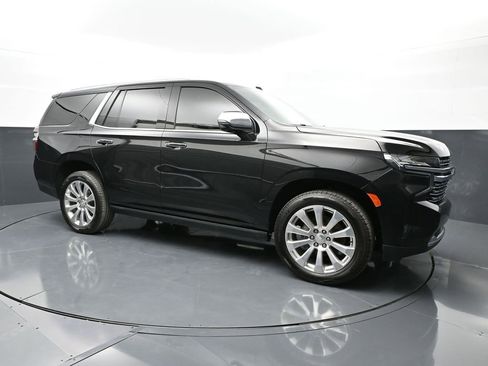 Used 2022 Chevrolet Tahoe Premier AWD/4WD image 1