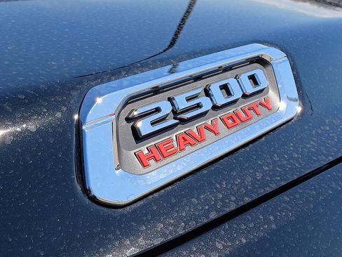 New 2026 RAM 2500 Big Horn AWD/4WD image 6