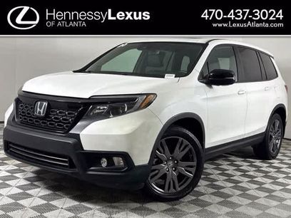 Used 2020 Honda Passport EX-L