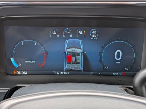 Certified 2026 Ford F250 Lariat w/ Black Appearance Package image 15