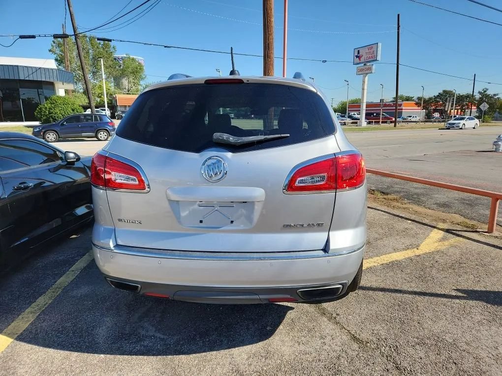 Used 2017 Buick Enclave Premium FWD image 5