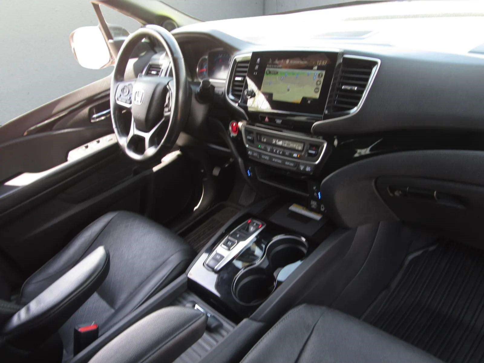 Certified 2021 Honda Passport Elite image 10