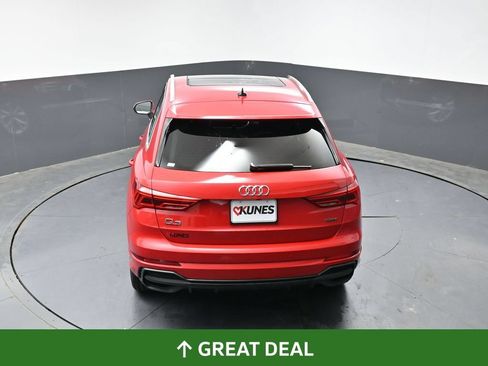 Used 2025 Audi Q3 2.0T Premium AWD/4WD image 52