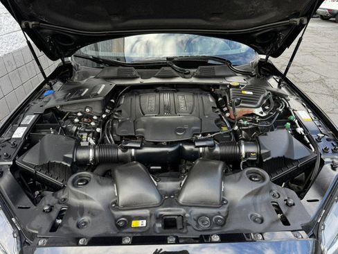 Used 2017 Jaguar XJ L Supercharged image 5