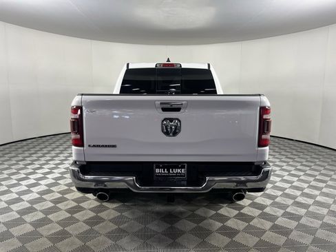 Used 2021 RAM 1500 Laramie image 8