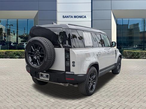 New 2026 Land Rover Defender 110 S image 5