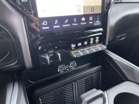 New 2026 RAM 3500 Laramie w/ Night Edition image 29