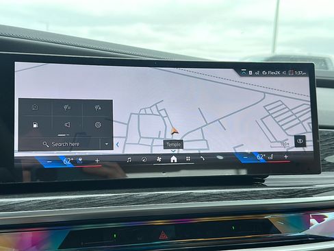 New 2025 BMW 760i xDrive i xDrive w/ Executive Package image 22