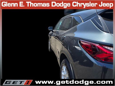 Used 2019 Chevrolet Blazer LT FWD image 10