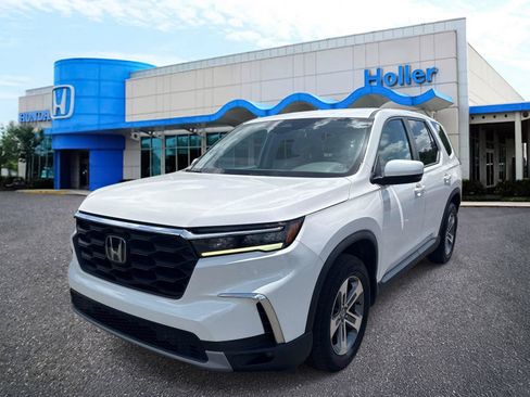 Certified 2023 Honda Pilot EX-L image 8