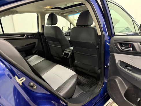 Used 2017 Subaru Legacy 2.5i Sport image 28