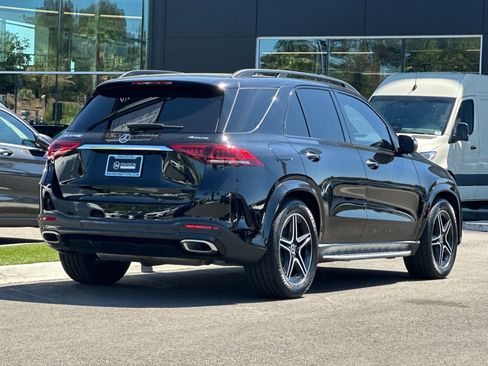 Certified 2022 Mercedes-Benz GLE 450 4MATIC image 3