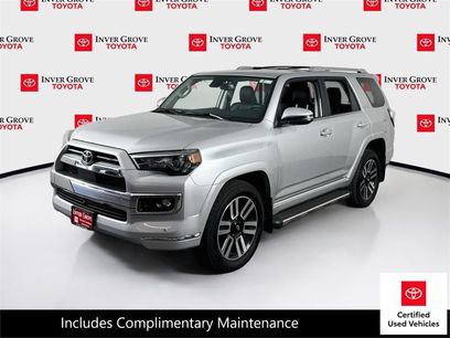 Certified 2023 Toyota 4Runner Limited