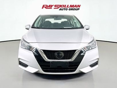 Used 2020 Nissan Versa SV