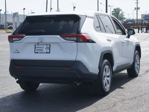 Used 2025 Toyota RAV4 LE FWD image 16
