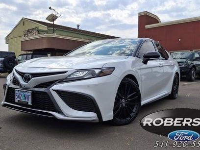 Used 2023 Toyota Camry XSE