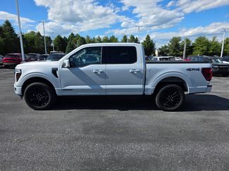 Used 2025 Ford F150 Platinum w/ Equipment Group 702A High AWD/4WD video 2