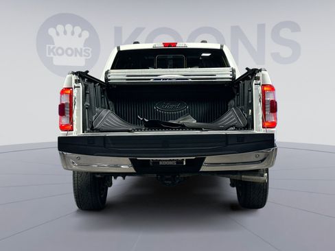 Used 2023 Ford F150 Lariat w/ Equipment Group 502A High image 35