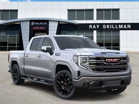 New 2026 GMC Sierra 1500 SLT w/ SLT Premium Plus Package AWD/4WD image 1