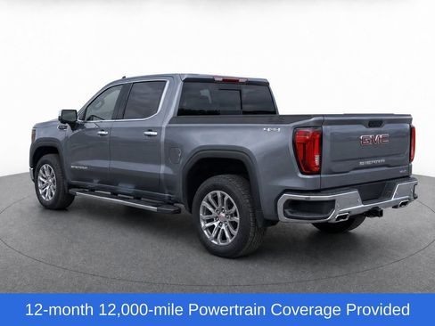 Used 2020 GMC Sierra 1500 SLT w/ SLT Premium Package AWD/4WD image 3