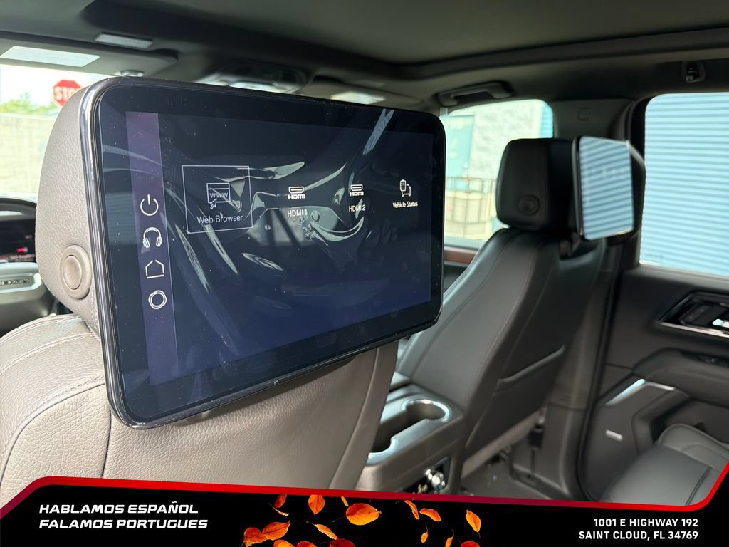 New 2026 GMC Yukon XL Denali w/ Denali Reserve Package AWD/4WD image 29