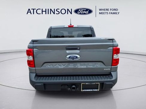 Certified 2023 Ford Maverick XLT w/ Equipment Group 300A Standard AWD/4WD image 5