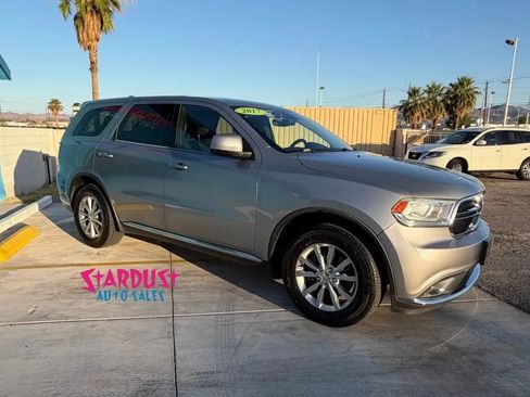 Used 2017 Dodge Durango SXT w/ 3rd Row Seating Group RWD image 8