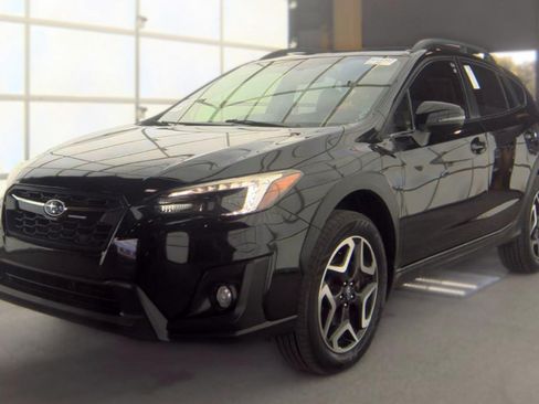 Used 2019 Subaru Crosstrek 2.0i Limited w/ Popular Package #4 AWD/4WD image 1