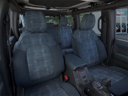 New 2025 Ford Bronco Heritage Edition image 10