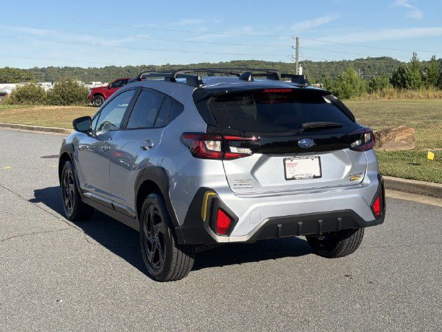 Used 2024 Subaru Crosstrek 2.5i Sport AWD/4WD image 7