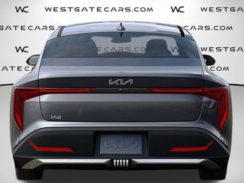 New 2025 Kia K4 LXS image 27