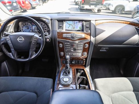 Used 2019 Nissan Armada SV w/ Driver Package RWD image 12