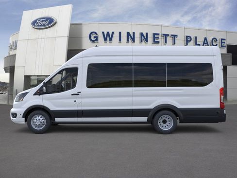 New 2026 Ford Transit 350 XLT image 3