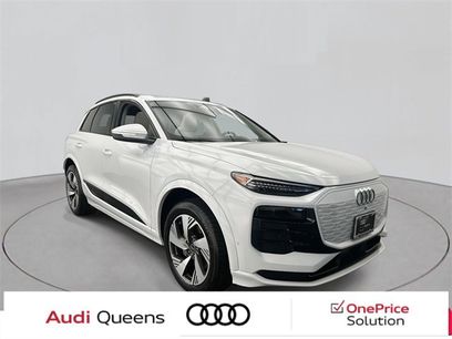 Certified 2025 Audi Q6 e-tron Premium Plus
