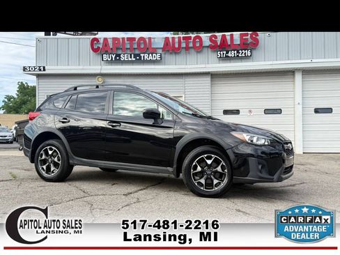 Used 2019 Subaru Crosstrek 2.0i Premium w/ Popular Package #4 AWD/4WD image 1