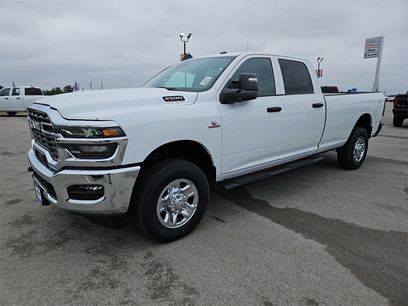 New 2026 RAM 2500 Tradesman