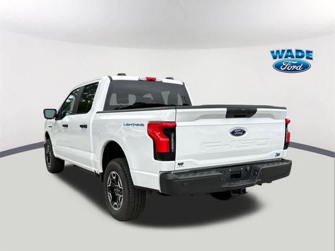 New 2023 Ford F150 Lightning Pro w/ Tow Technology Package image 7