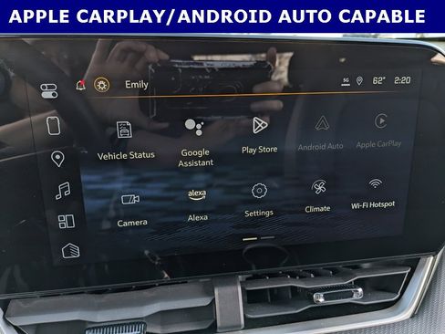 Used 2025 Chevrolet Equinox LT w/ Convenience Package II image 15